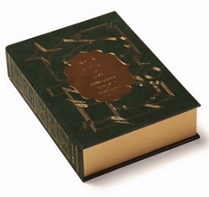 Gilding edge book